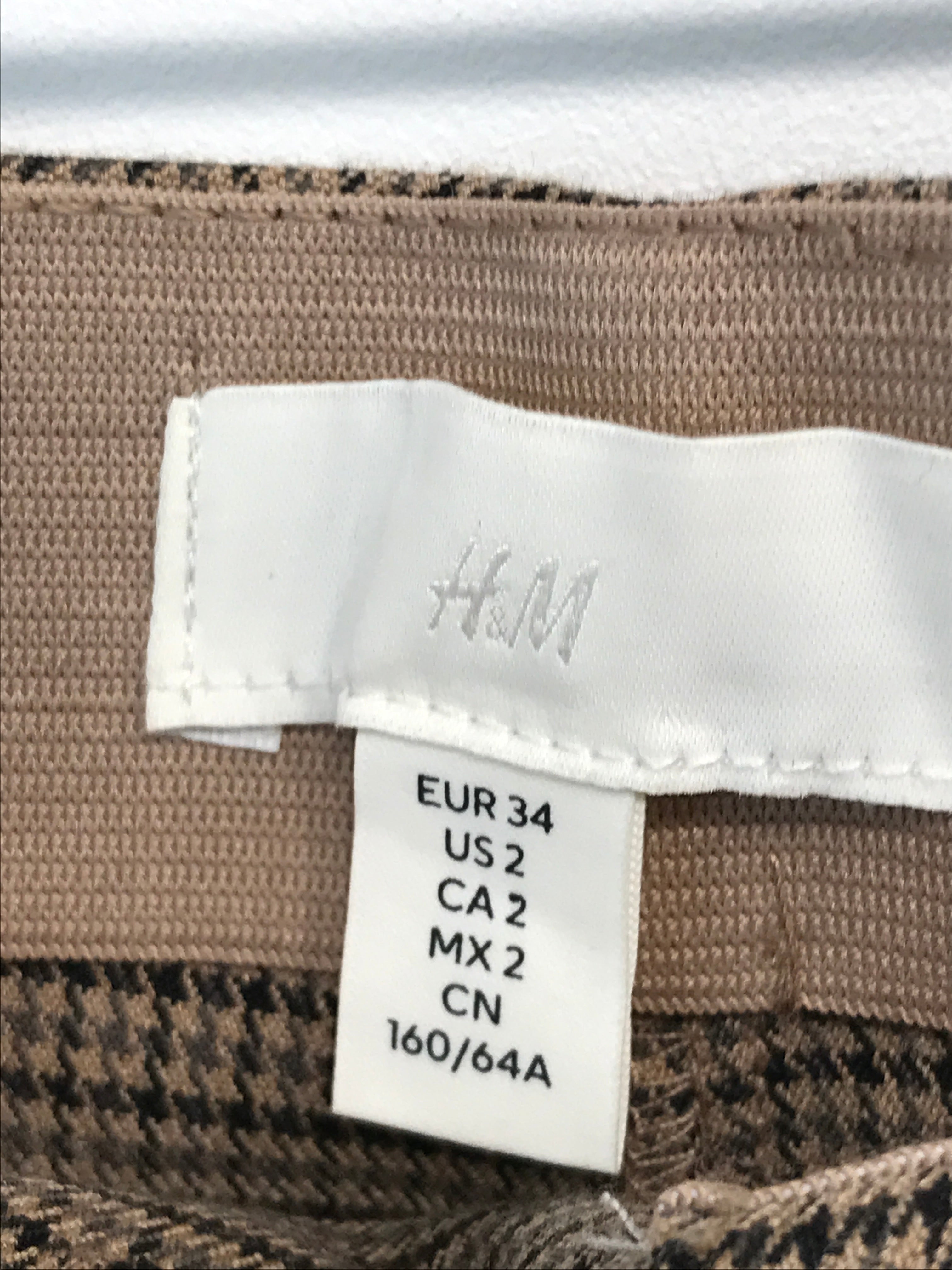 H&M Bukser